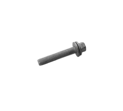 Genuine Mopar bolt for main bearing bracket 6507697AA for Chrysler, Dodge, Jeep and RAM 5.7, 6.1, 6.2 and 6.4