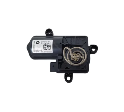 Actuador original Mopar para la trampilla de escape (68505881AA), adecuado para Chrysler 300C, Dodge Charger y Challenger de 2015 a 2023, lado izquierdo.