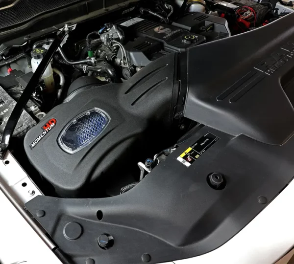 aFe POWER 50-70051T Momentum HD Cold Air Intake System voor RAM 2500 en 3500 6.7 Cummins van 2019 tot 2024