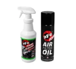 aFe POWER 90-51101L XL-Reinigungskit / Pflegekit für aFe Luftfilter mit blauem Filteröl