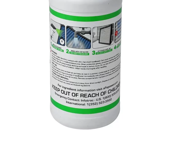 aFe POWER 90-51101L XL-Reinigungskit / Pflegekit für aFe Luftfilter mit blauem Filteröl