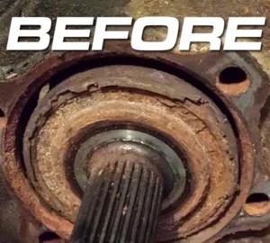 Anello sensore ABS per Chrysler 300C, Charger, Challenger e Magnum