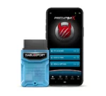 Programátor Diablosport Predator X pro vozidla GM (Chevrolet, Corvette, GMC, Hummer, Pontiac,...)