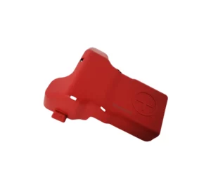 Tapa original Mopar para el borne positivo de la batería (68164628AA) para RAM 1500, 2500, 3500 3.6, 5.7 de 2013 a 2024