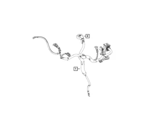 La pieza se puede encontrar como referencia #6 en la ilustración