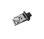 Originele Mopar MAF-sensor (68144197AB) voor Chrysler 200, Dodge Challenger & Charger Hellcat, Jeep Cherokee & Renegade 2.4, RAM 2500 & 3500 6.4