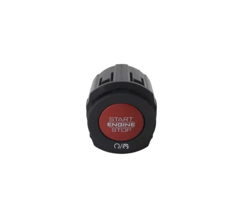 Original Mopar start button in red (68453905AA) for RAM 1500 DT from 2019