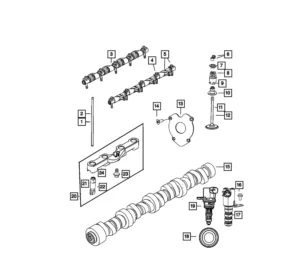 The part can be found as reference #17 in the illustration