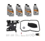 Repair kit for the mechatronics of the 5-speed NAG1 transmission of Chrysler 300C, Dodge Challenger, Charger, Magnum, Jeep Commander and Grand Cherokee