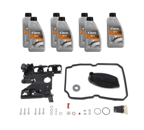 Kit de reparación para la mecatrónica de la transmisión NAG1 de 5 velocidades de Chrysler 300C, Dodge Challenger, Charger, Magnum, Jeep Commander y Grand Cherokee