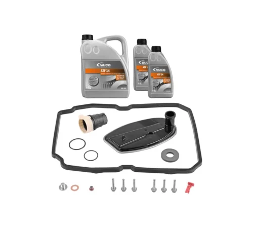 NAG1 transmission oil change kit with 7 liters of transmission oil