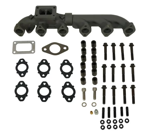 Kit colector de escape para RAM 6.7 Cummins de 2013 a 2018