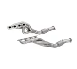 Kooks 1-7/8 " Longtube Headers with high output green catalysts for RAM Trx