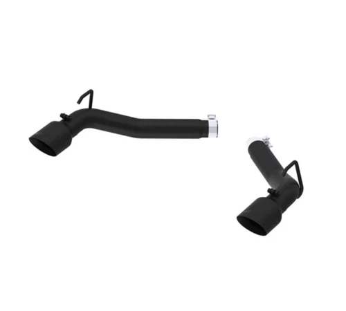 MBRP S7021BLK Race Profile Sport exhaust for Chevrolet Camaro 3.6 V6 Model 2010-2015