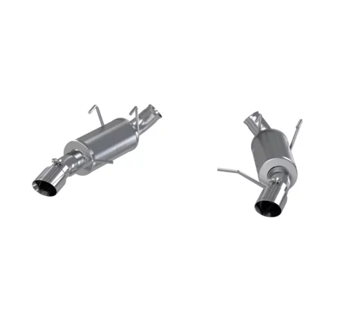 MBRP S7225AL DIFFERS FOR FORD_MUSTANG GT 5.0 Model 2011-2014