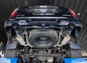 MBRP T5199BLK Terminali di scarico per RAM 1500 5.7 modello 2019-2024