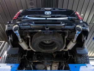 MBRP T5199 Rury wydechowe do RAM 1500 5.7 model 2019-2024