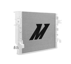 Radiatore in alluminio Mishimoto Performance per RAM 6.7L Cummins (2013-2018)