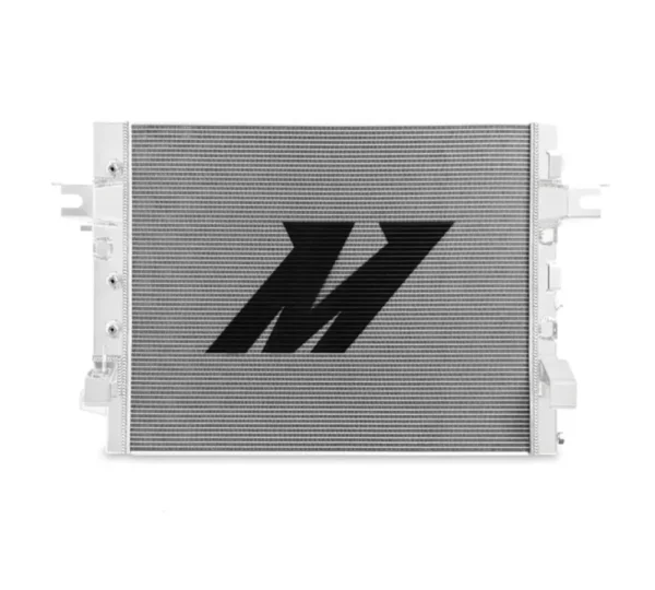 Mishimoto Performance aluminum radiator for RAM 6.7L Cummins (2013-2018)