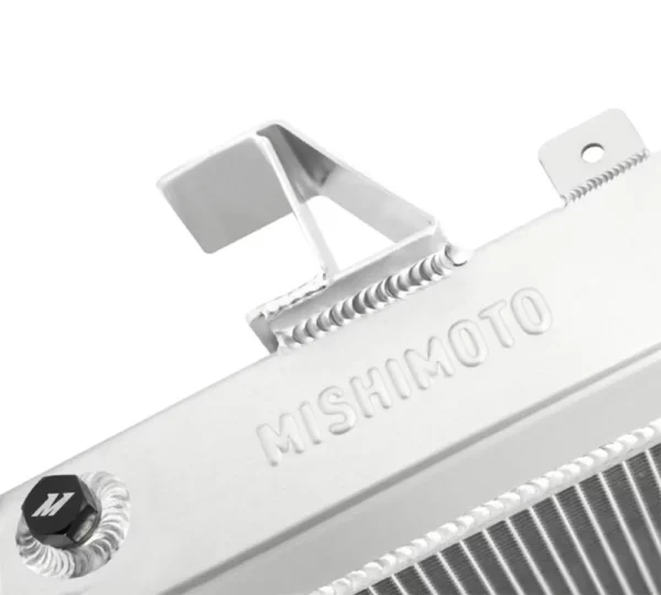 Mishimoto Performance aluminum radiator for RAM 6.7L Cummins (2013-2018)