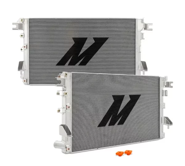 Mishimoto Aluminum Radiator for 2019+ RAM 6.7L Cummins