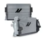 Mishimoto Performance intercooler kit for Ram 6.7L Cummins (2019+) - silver