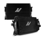 Mishimoto Performance intercooler kit for Ram 6.7L Cummins (2019+) - black