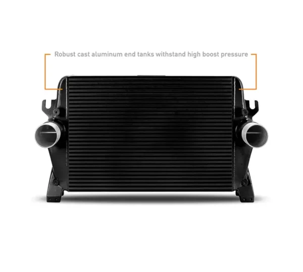 Mishimoto Performance intercooler kit for Ram 6.7L Cummins (2019+) - black