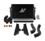 Kit de intercooler Mishimoto Performance para Ram 6.7L Cummins (2019+) - radiador negro, tubos negros