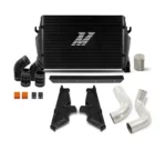 Mishimoto Performance intercooler kit for Ram 6.7L Cummins (2019+) - radiator black, pipes silver