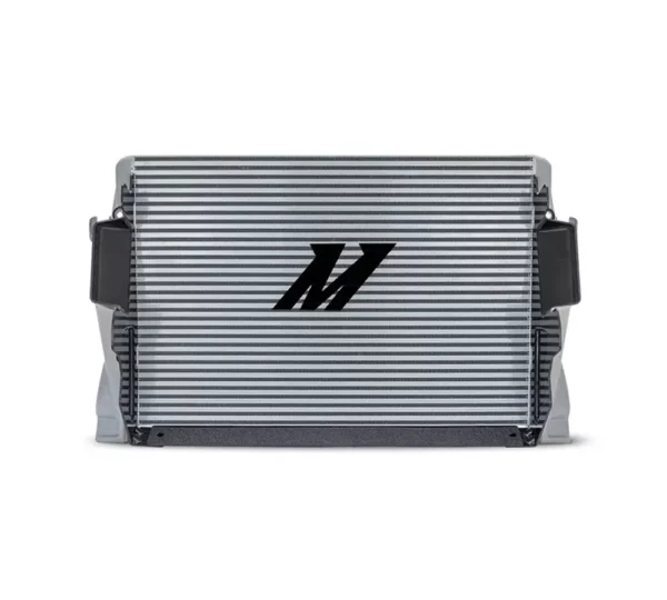 Mishimoto Performance intercooler kit for Ram 6.7L Cummins (2019+) - silver