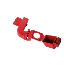 Original Mopar Abdeckung für den Starthilfeanschluss im Motorraum (68188999AA) für Chrysler 300C, Dodge Charger und Challenger