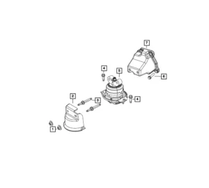 Das Teil finden Sie als Referenz #5 in der Abbildung