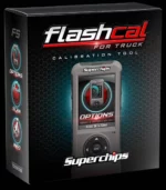 Superchips Flashcal F5 3545-S1 programmer voor RAM 1500 5.7 2019-2022