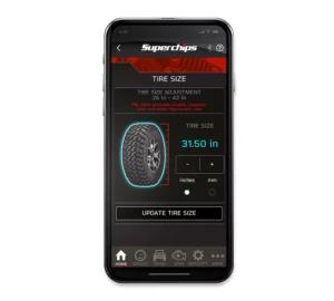 Superchips Flashcal+ 3581-JL pro Jeep Wrangler JL 3.6 model 2018-2024