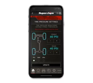 Superchips Flashcal+ 3581-JL pro Jeep Wrangler JL 3.6 model 2018-2024