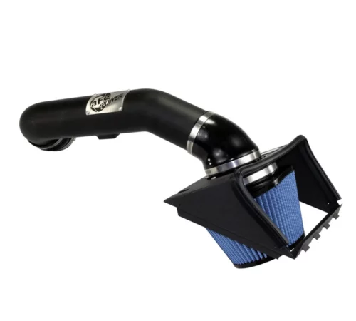 aFe 54-11962-1B Magnum FORCE Stage-2 Cold Air Intake System für Ford F-150 5.0L Modell 2011-2014