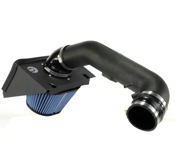 aFe 54-11962-1B Magnum FORCE Stage-2 Cold Air Intake System für Ford F-150 5.0L Modell 2011-2014