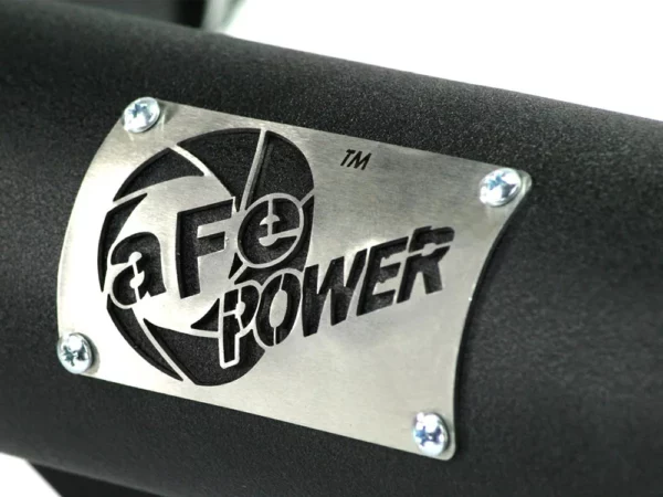 aFe 54-11962-1B Magnum FORCE Stage-2 Cold Air Intake System für Ford F-150 5.0L Modell 2011-2014