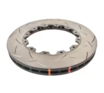 Anillo de fricción DBA 53951.1S para el disco de freno de 2 piezas de 400 mm de Dodge Challenger y Charger 6.4 y Hellcat 2021 - 2023 con freno Brembo de 6 pistones