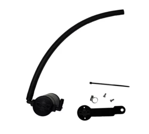 J&L 3112P-B Oil Catch Can para Honda CRV 1.5L / Honda Accord 1.5L - lado del pasajero