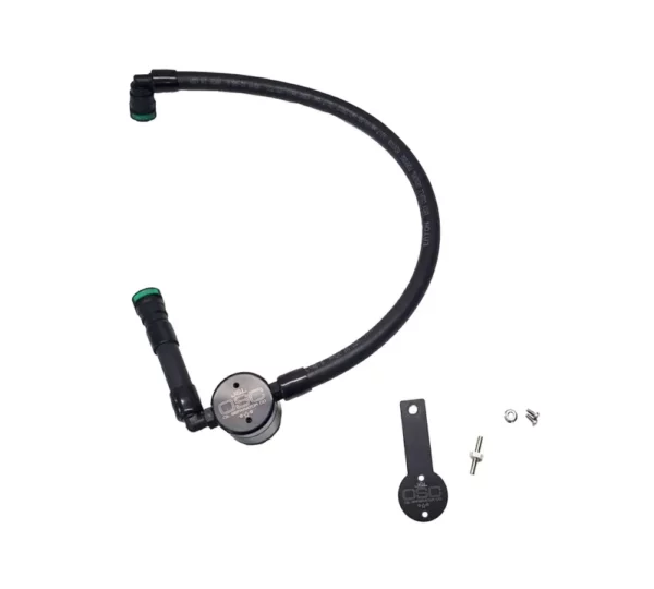 J&L Oil Catch Can pro Jeep Grand Cherokee 3.6