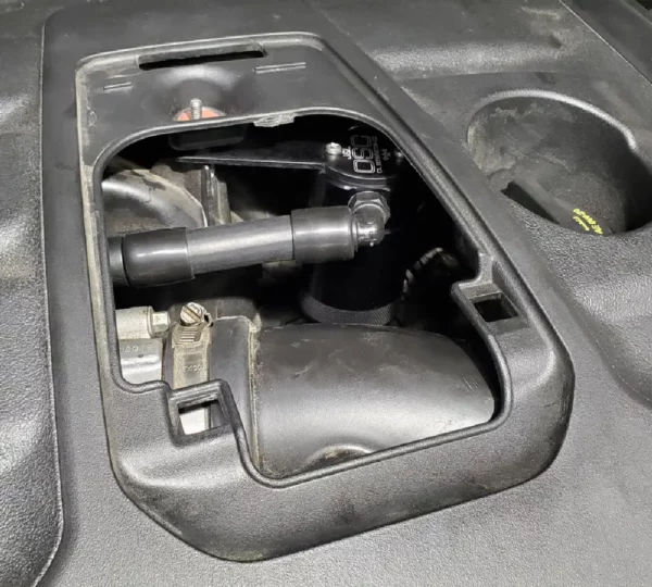 J&L Oil Catch Can pro Jeep Grand Cherokee 3.6
