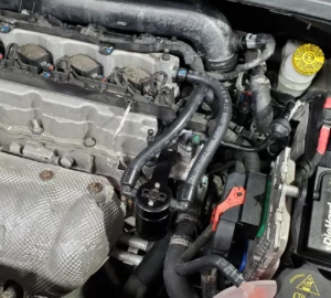 J&L Oil Catch Can dla Jeep Renegade 2.4