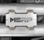 MBRP S5155304 Tubo de reemplazo del silenciador para RAM 1500 TRX modelos 2021-2024