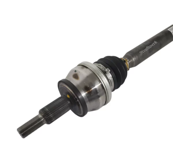 Genuine Mopar Axle Half Shaft (4578733AE), left side, for Chrysler 300C, Dodge Challenger and Charger 5.7, 6.1 and 6.4