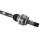 Genuine Mopar Axle Half Shaft (4578733AE), left side, for Chrysler 300C, Dodge Challenger and Charger 5.7, 6.1 and 6.4