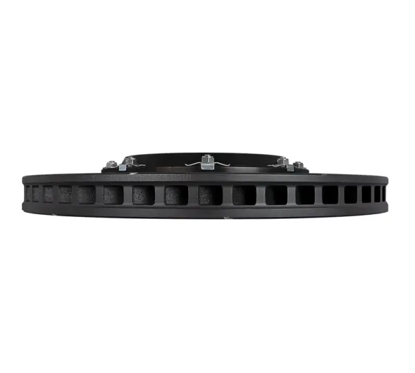 EBC Swept-Groove SG2F029 Dischi freno ad alto tenore di carbonio (2 pezzi) per Jeep Trackhawk e Dodge Durango Hellcat (asse anteriore)