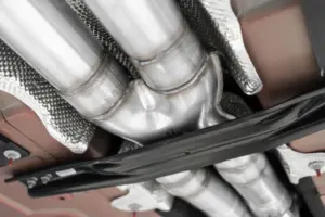 MBRP S71183CF Race profile sports exhaust fits Dodge Charger 5.7 / 6.4 / 6.2 Hellcat