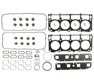 Mahle Motordichtsatz (oben) für Chrysler Aspen, 300C, Dodge Durango, Charger, Magnum, RAM, Jeep Commander und Grand Cherokee 5.7 von 2003 bis 2008
